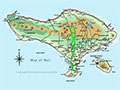  Routenplan "Regenwaldwanderung" 