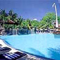  Ramada Bintang Bali - Poolbereich 