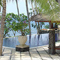  Jepun Bali Resort - Poollandschaft 