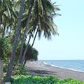  Jepun Bali Resort - Strandbereich 
