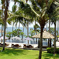  Jepun Bali Resort - Gartenlandschaft 