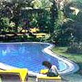  Maharta Beach Resort - Poolansicht 