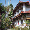 Maharta Beach Resort - Hotelansicht 