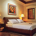  Puri Santrian Resort - Beach-Wing Zimmer 
