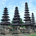  Taman Ayun Tempel in Mengwi 