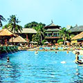  Jayakarta Bali - Poolbereich 