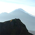  Morgenstimmung am Batur Vulkan 