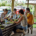  Gemütlicher Lunch Stop 