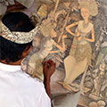 Künstler in Ubud 