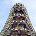  Pura Dalem Tempel in Sidan 