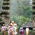  Pura Luhur - Batur Karu Dschungeltempel 