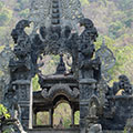  Melanting Tempel in Nordbali 