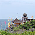  Tanah Lot Meerestempel - Ostansicht 