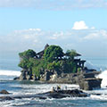  Tanah Lot Meerestempel 