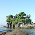  Tanah Lot Meerestempel 