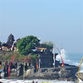  Tanah Lot Meerestempel 